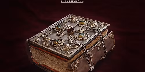 \u00ab\u0547\u0578\u0582\u0580\u056b\u0577\u056f\u0561\u0576\u056b \u0531\u057e\u0565\u057f\u0561\u0580\u0561\u0576\u00bb \u0562\u0561\u0581\u0561\u057c\u056b\u056f \u0581\u0578\u0582\u0581\u0561\u0564\u0580\u0578\u0582\u0569\u0575\u0578\u0582\u0576 \u0544\u0561\u057f\u0565\u0576\u0561\u0564\u0561\u0580\u0561\u0576\u0578\u0582\u0574