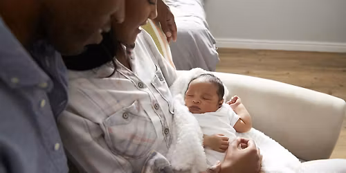 Bringing Home Baby: A Pediatrician's Guide to the First Month (In-Person)