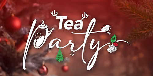 Christmas Tea Party