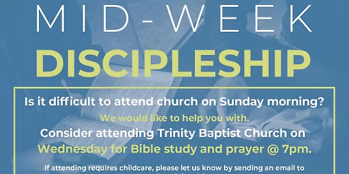 mid-week discipleship