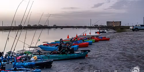 Coastal Bend TX Chapter on the water Kayak Fishing Adventures