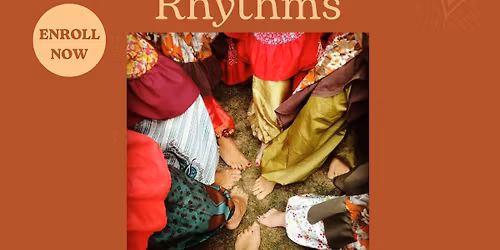 Shakti Elemental Rhythms - A Day of Movement