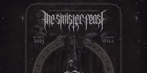 The Sinister Feast 2025