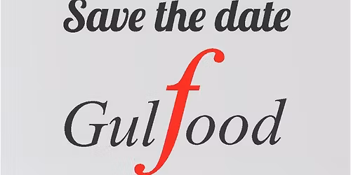 Gulfood 2026