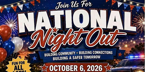 National night out Fort Worth