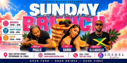 Sunday Brunch