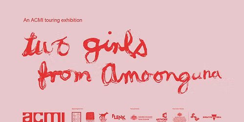 Two Girls from Amoonguna 