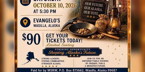 Gold Rush Gala
