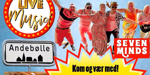 Indvielse af Andedammen med mad og dansemusik. Klik for st\u00f8rre billede.