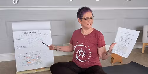 Yoga & Astro-Numerology with Jenny Gallagher 