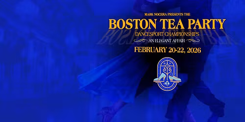 Boston Tea Party Dancesport Championships