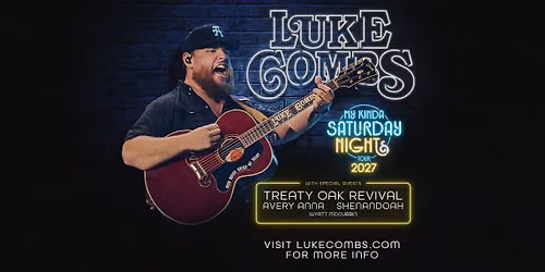 Luke Combs: Minneapolis, MN