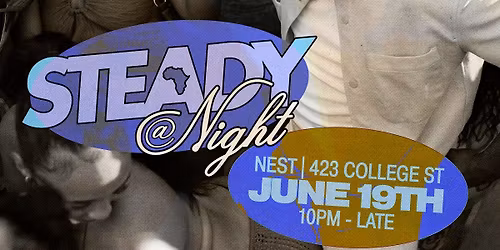 Steady @ Night | June Edition