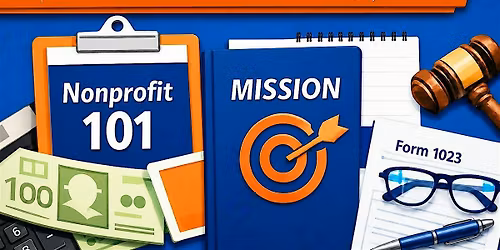 RPNC Nonprofit 101