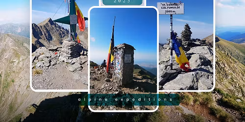 V\u00c2RFUL NEGOIU-V\u00c2RFUL LESPEZI-V\u00c2RFUL CORNUL C\u0102L\u021aUNULUI