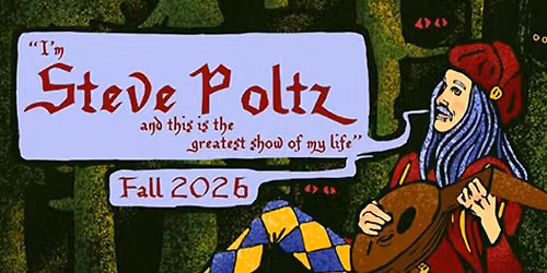 An Evening with Steve Poltz