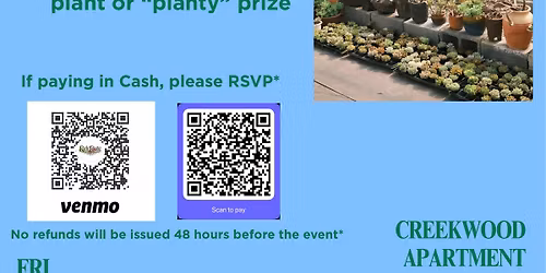 Plant Bingo 
