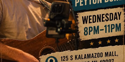 Peyton Bohl Acoustic Set - Unoffical Afterparty for Beats on Bates