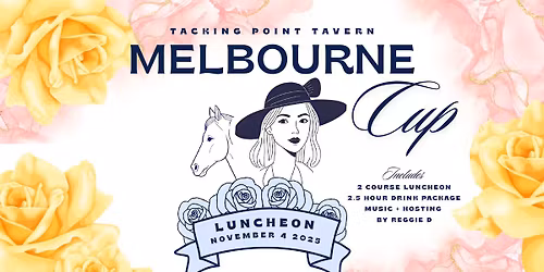 Melbourne Cup Luncheon | Tacking Point Tavern