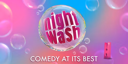 NightWash Live: Comedy Mixed Show \/\/ Darmstadt
