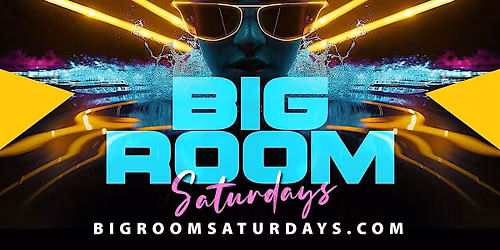 Big room Saturdays at Kiss Lounge ( Reggae and Soca )