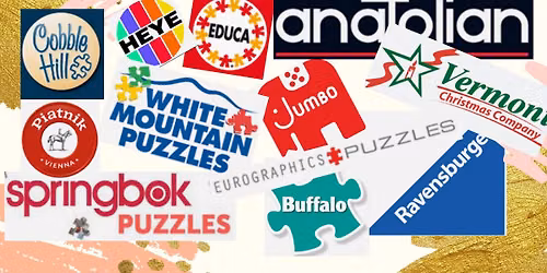 Puzzle swap and sale