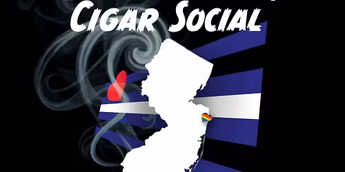 Jersey Leather Cigar Social