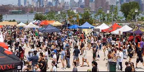 Los Angeles Luxury & Lifestyle Market \u2013 Food Trucks, Vendors & Experience
