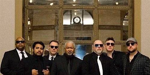 Summer Concert Series: DAT Band