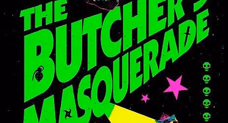 Dungeon Crawler Carl Bookclub: The Butcher's Masquerade (Book 5)