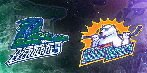 Orlando Solar Bears vs Florida Everblades: Throwback Night