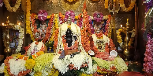 26TH ANNUAL MAHA POOJA 