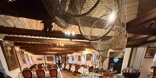 Kroens Store Fiskebuffet