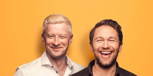 Kilder til begeistring \u2013 med Odd-Magnus Williamson og Jakob Oftebro