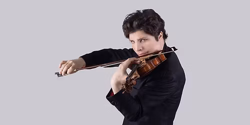 Oklahoma City Philharmonic: Alexander Mickelthwate - Brahms & Bronfman