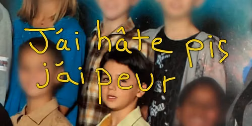 Gabriel Ouellette pr\u00e9sente J'ai h\u00e2te pis j'ai peur au Saint-Jean Com\u00e9die Club