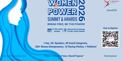 11th Annual Women Power Summit & Awards 2026