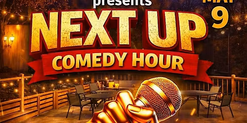 Next Up Comedy Hour