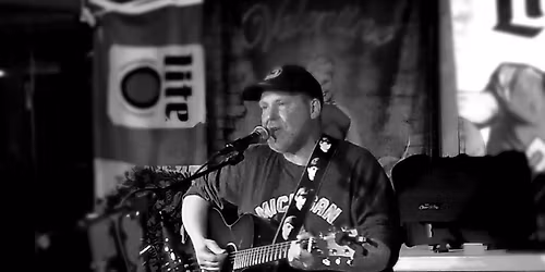 Relax and Refuel: Small Business Saturday Acoustic Afternoon with Barry Brickey