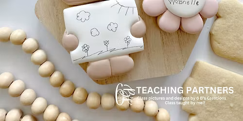 Mommy and Me Cookie Decorating Class