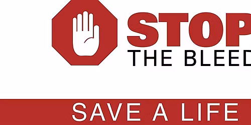 Free Stop the Bleed Training