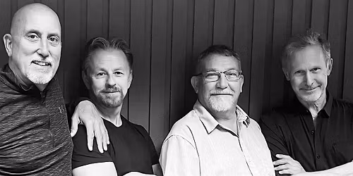 Live Music and Dancing with "Group Therapy"