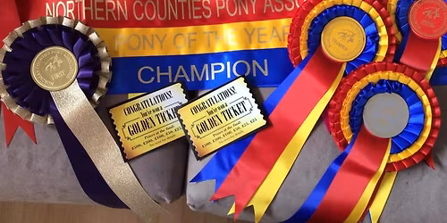 NCPA Pony of the Year Show