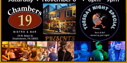 TNS returns to Chambers 19-The Other Side