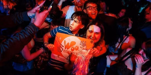 woo
