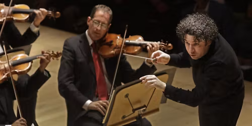 Parking Los Angeles Philharmonic - Beethoven and Ortiz with Dudamel