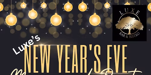 New Year's Eve Masquerage Party