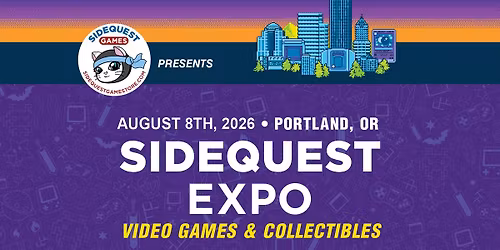 SideQuest Expo '26 
