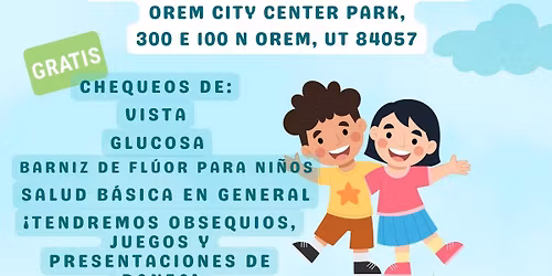 D\u00eda del Ni\u00f1o\/ Children\u2019s Day 