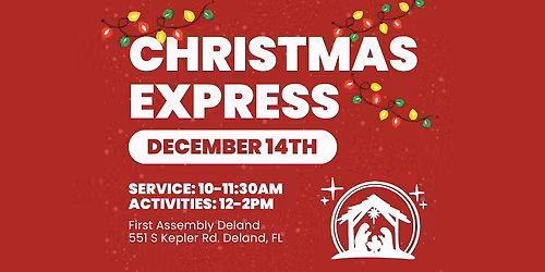 Christmas Express